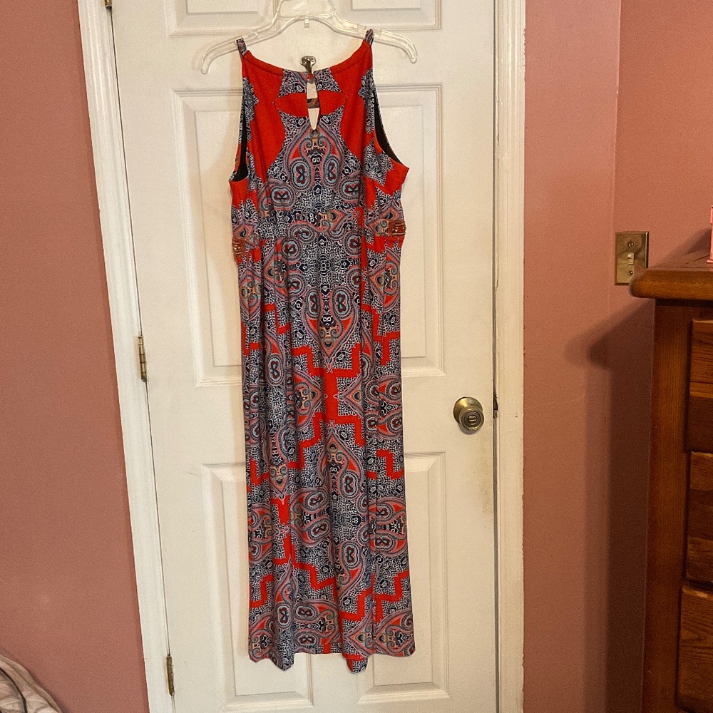 NY Collection maxi dress